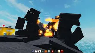 Thumbnail: How to sink a ship in 35 seconds (destroy the ship part 10)