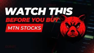 Thumbnail: Watch This Before You Buy MTN Ghana Shares (The Truth About That 0.24 Dividend