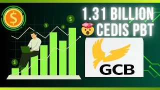 Thumbnail: GCB Bank Just Made 1.31 Billion Cedis While These GSE Stocks Crashed (Weekly Analysis)