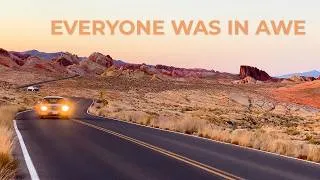 Thumbnail: So Close to Las Vegas! Valley of Fire State Park
