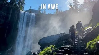 Thumbnail: The Mist Trail Is Unreal | Yosemite’s Most Awe-Inspiring Hike