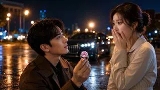 Thumbnail: Street vendor goods? This is a 300 million diamond! A billionaire CEO formally proposes#260324lsB2