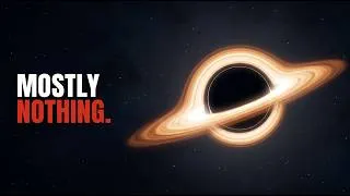 Thumbnail: The Emptiest Thing in Space Is a Black Hole