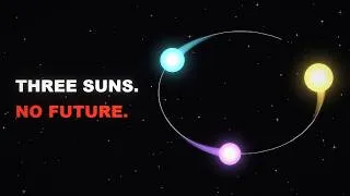 Thumbnail: The Simplest Question in Space Has No Answer