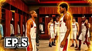 Thumbnail: NBA 2K27 MyCareer Ep. 5 Crawford gets benched!!