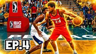 Thumbnail: NBA 2K27 MyCareer Ep. 4 First G League Game!!