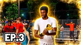 Thumbnail: NBA 2K27 MyCareer Ep. 3 Rucker Park Tourney and Meeting w/ agent!!