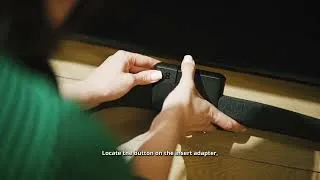 Thumbnail: How to replace the Pod maintenance insert