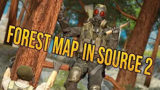 Thumbnail: Can Counter Strike 2 Handle a Forest Map?