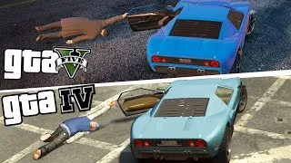 Thumbnail: The Problem With GTA 5's Physics.