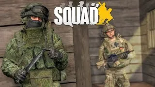 Thumbnail: How Did He Not SEE ME? - SQUAD Moments