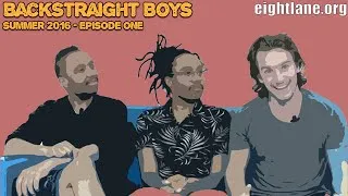 Thumbnail: Early Season Olympic Qualifiers & Why They Should Have Picked Purdue - Backstraight Boys