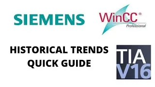 Thumbnail: TIA WinCC Historical Trends with Excel Sheet Datalogging | TIA Portal Excel Datalogging