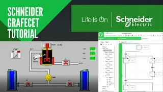 Thumbnail: Schneider Grafecet Tutorial | Sequential Function Chart [SFC] in Schneider | SFC Basic Tutorial