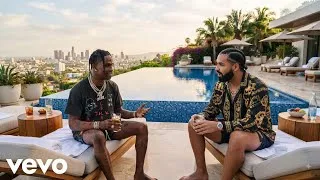 Thumbnail: LIFESTYLE - Travis Scott ft - Drake (official music)
