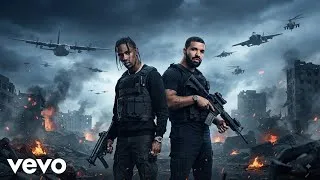 Thumbnail: THE WORRIOW - Travis Scott ft Drake (official music)