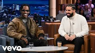Thumbnail: NEVERMIND - Travis Scott ft Drake (official music)