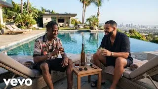 Thumbnail: Travis Scott x Drake - FREEDOM (official music)