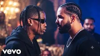 Thumbnail: Travis Scott  X Drake_DREAMS COME TRUE (official music)