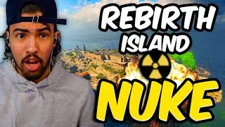 Thumbnail: How To NUKE Rebirth Island ☢️ (RARE Rewards & Unlocks)