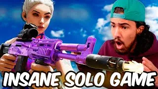 Thumbnail: INSANE - 25 Kill *Zero Death* Victory (WARZONE 3)