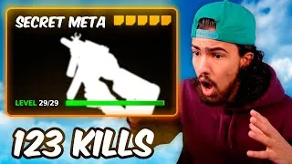 Thumbnail: *123 kills* SECRET META in WARZONE 3! (INSANE)