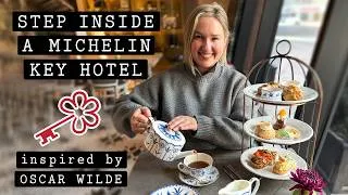 Thumbnail: Step Inside A Michelin Key Hotel Inspired by Oscar Wilde | The Dorian in Calgary, Canada 🇨🇦