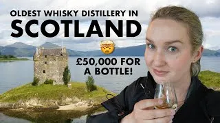Thumbnail: Visiting Scotland's Oldest Whisky Distillery + Glencoe's Brutal Massacre
