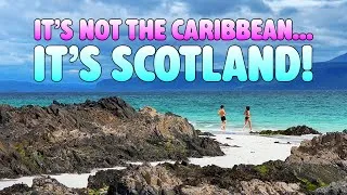 Thumbnail: Scotland Island Hopping | Iona Abbey, White-Sand Beaches & Highland Cows