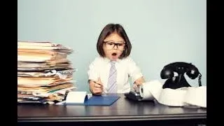 Thumbnail: Don't talk about your children at work, if you want a successful career!