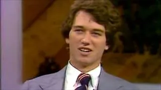 Thumbnail: A young Robert "Bobby" Kennedy Jr.: Talks about his father, uncle and his future.
