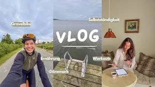 Thumbnail: Mama-Alltag Wochenvlog | Gravelbike, slow living & Dänemark 🇩🇰
