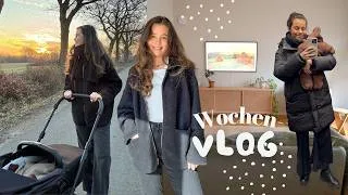 Thumbnail: WochenVLOG | Glow up nach der Schwangerschaft, Beautyfavoriten & Make-up Routine ✨