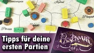 Thumbnail: Spielst du Pax Pamir falsch?! Vergessene Regeln & Strategie-Tipps für Einsteiger