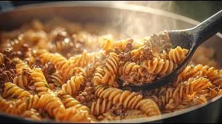 Thumbnail: My Grandma’s Favorite Pasta Recipe! Just 15 Minutes! I Make It Every Weekend!