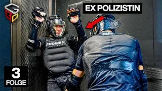 Thumbnail: 3 Profis werden plötzlich im Fahrstuhl angegriffen