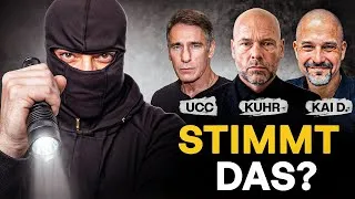 Thumbnail: Legale Hilfsmittel zur Selbstverteidigung: Wahr oder falsch?