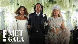 Thumbnail: Blue Ivy Carter, 14, Makes Breathtaking Met Gala 2026 Debut Alongside Mom Beyoncé | E! Insider