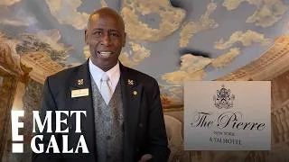 Thumbnail: Step Inside NYC’s Pierre Hotel, Where Celebs Get Ready for Met Gala | E! Insider