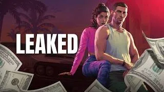 Thumbnail: ROCKSTAR got HACKED! GTA 6 Gameplay LEAKED!
