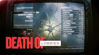 Thumbnail: The Death of the Online Game Lobby