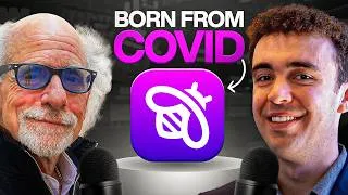 Thumbnail: He Left Stanford and Raised $40 Million by 22