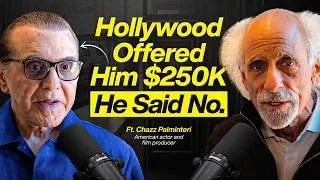 Thumbnail: Chazz Palminteri Turned Down Hollywood To Keep A Bronx Tale