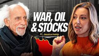 Thumbnail: Stagflation, Rate Cuts, and the Oil Problem Explained