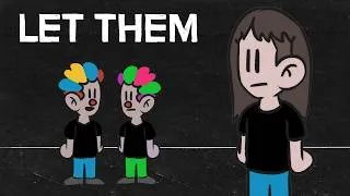 Thumbnail: Let Them Be Wrong