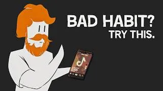Thumbnail: Epictetus' Secret to Breaking Bad Habits