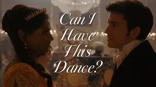 Thumbnail: Can I have this dance | Period Drama Edit