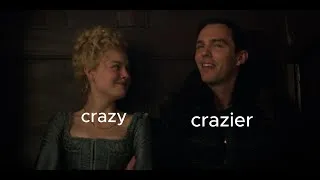 Thumbnail: peter and catherine being insanely romantics | The Great (season 3)
