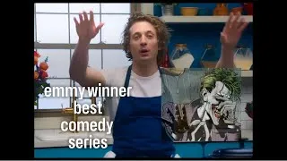 Thumbnail: the bear is indeed a comedy - the bear (season one)