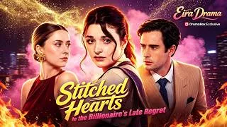 Thumbnail: 💔💍Stitched Hearts to the Billionaire’s Late Regret✨#drama #dramabox #billionaire #romantic